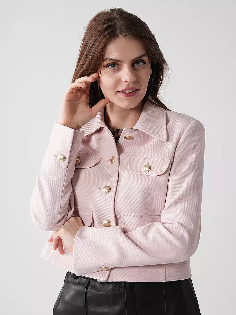 RIANI | Jacke  | rosa