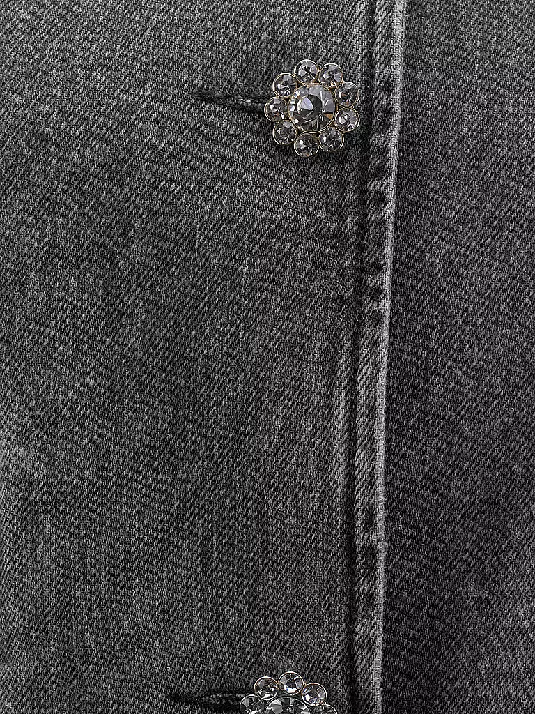 RIANI | Jeansjacke | grau