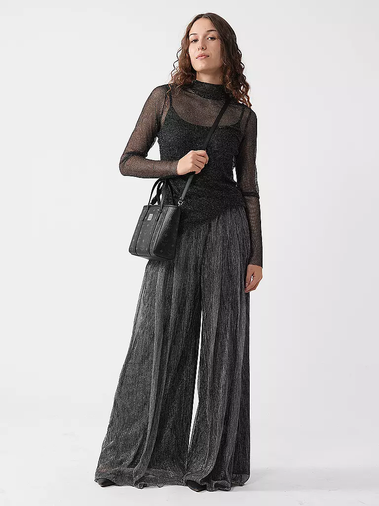 RIANI | Langarmshirt  | schwarz