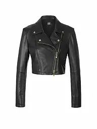 RIANI | Lederjacke | schwarz