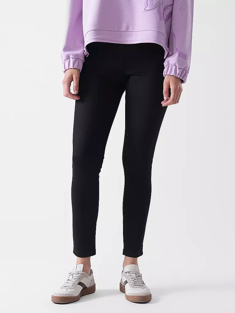 RIANI | Leggings | schwarz
