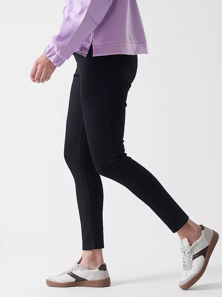RIANI | Leggings | schwarz
