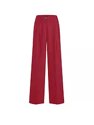 RIANI | Marlenehose  | rot