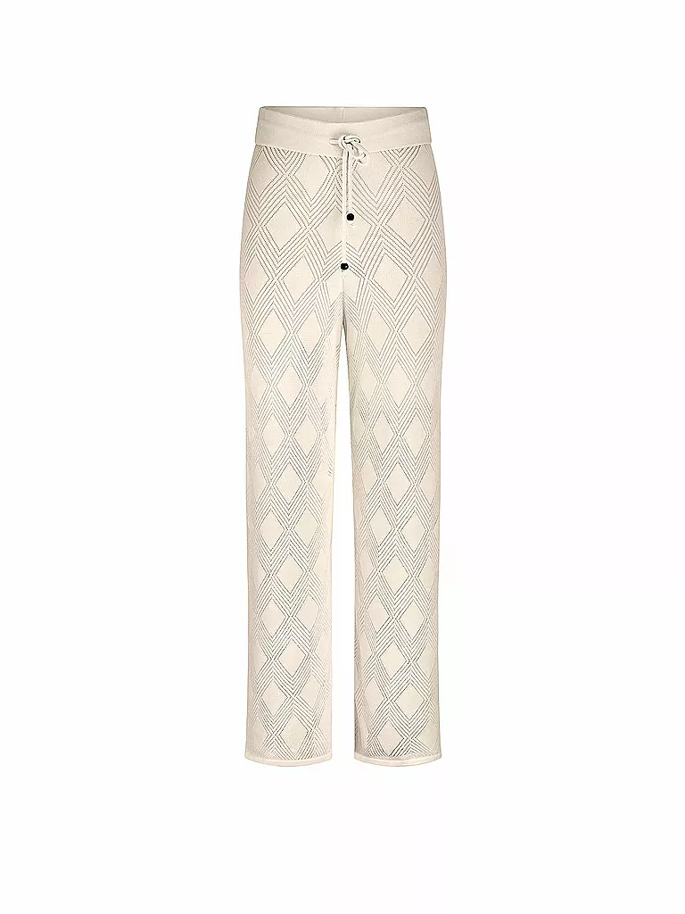 RIANI | Marlenehose  | beige