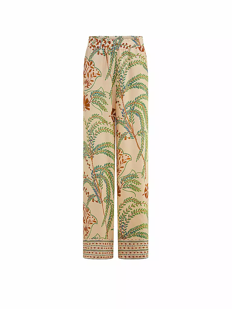 RIANI | Marlenehose  | beige