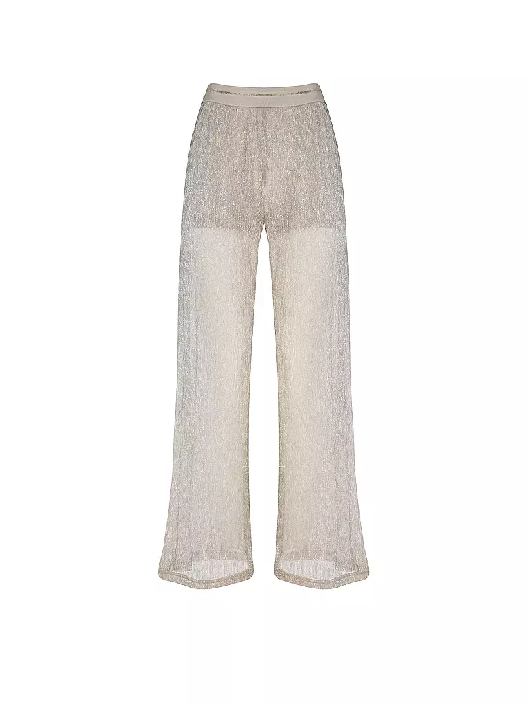 RIANI | Marlenehose  | gold