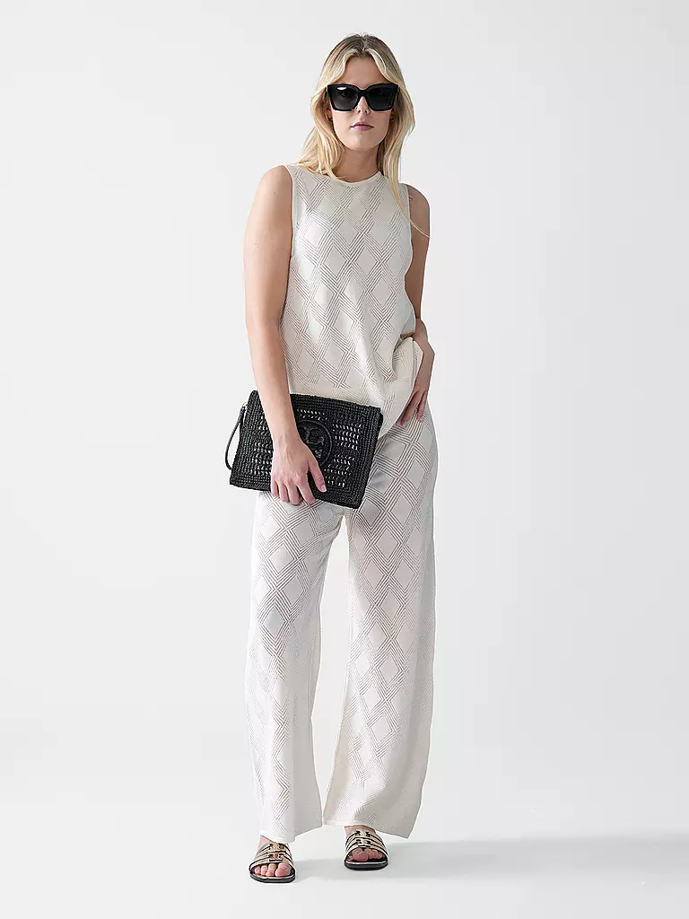 RIANI | Marlenehose  | beige