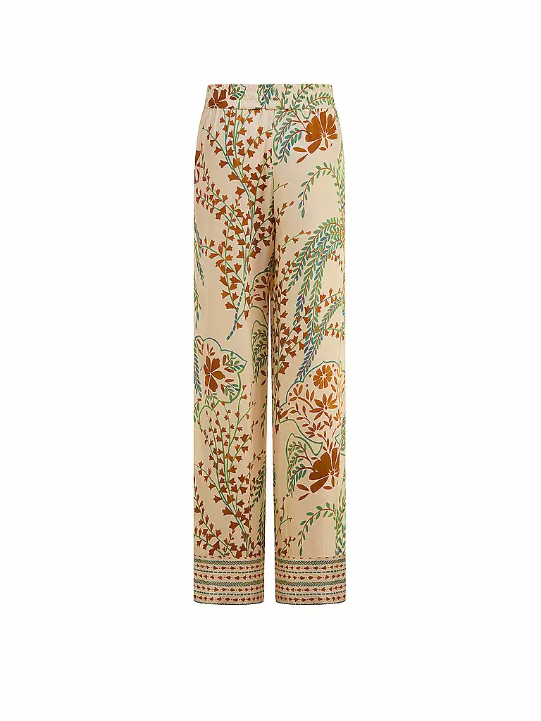 RIANI | Marlenehose  | beige