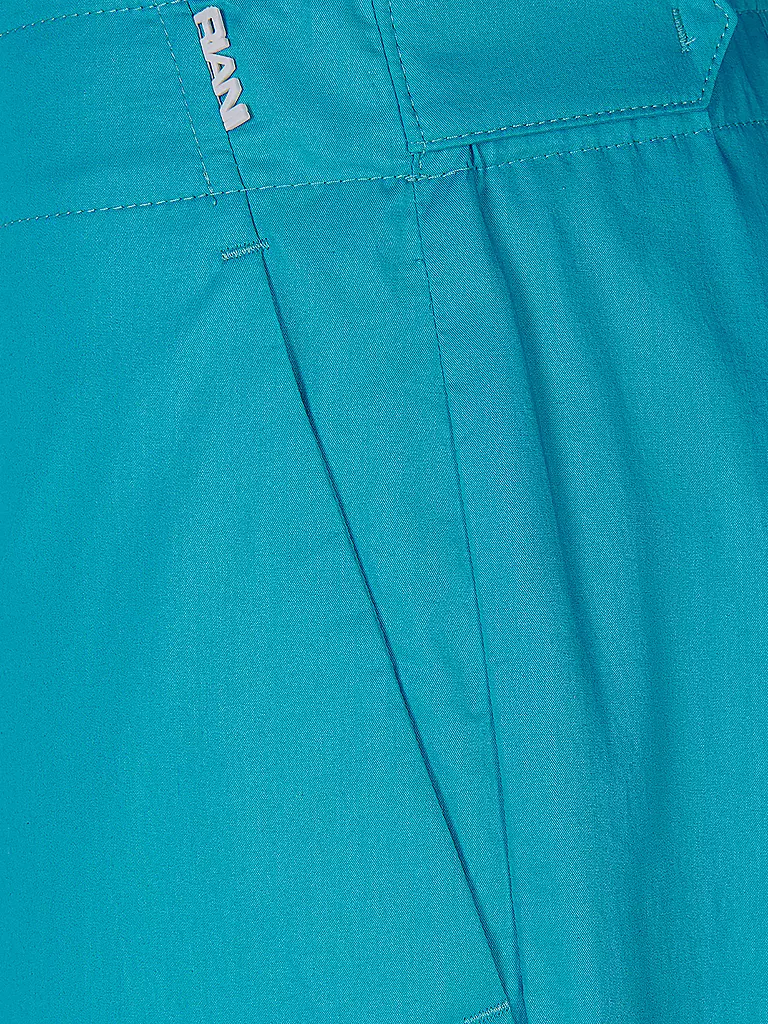 RIANI | Marlenehose Wide Fit | blau