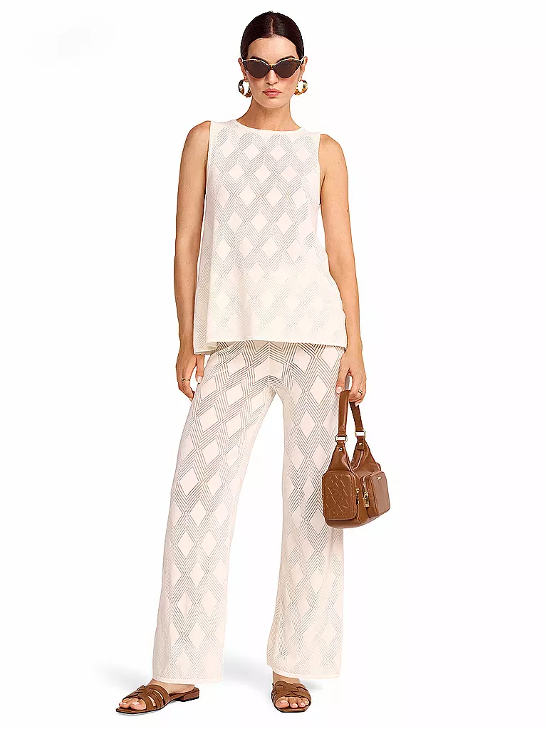 RIANI | Marlenehose | beige
