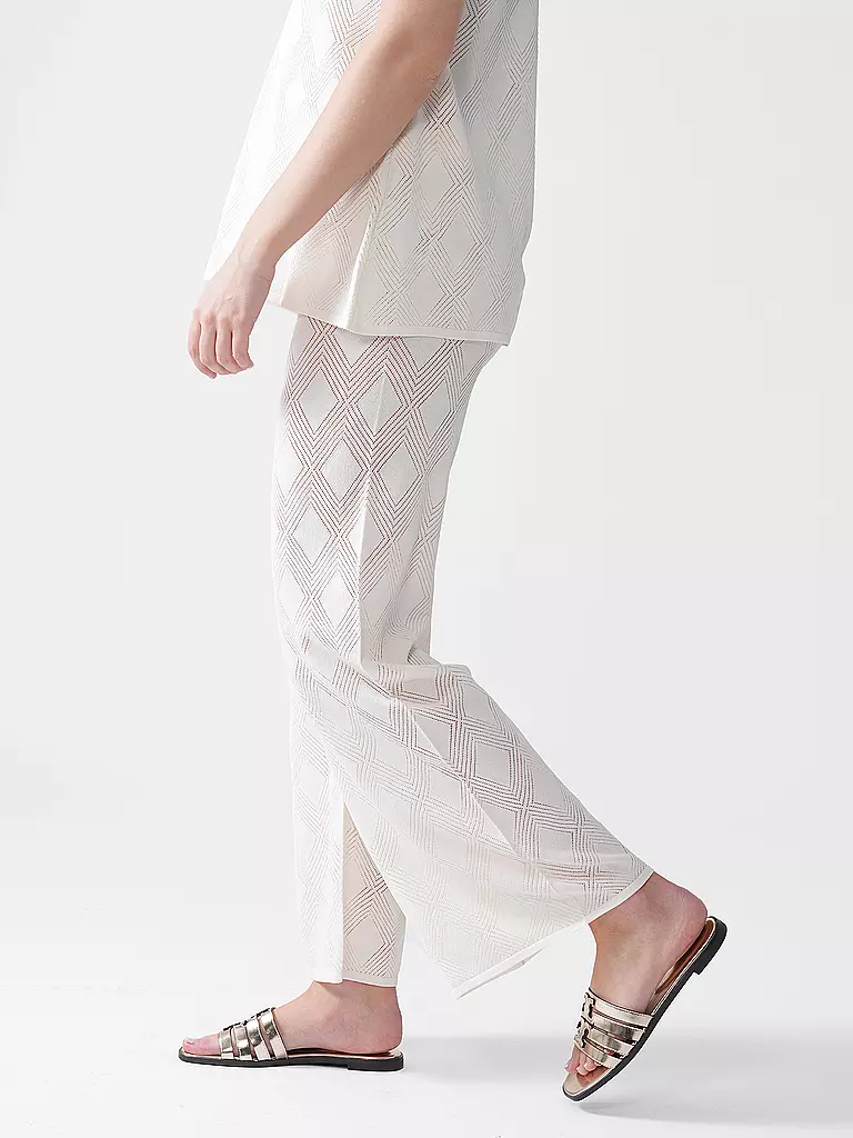 RIANI | Marlenehose | beige