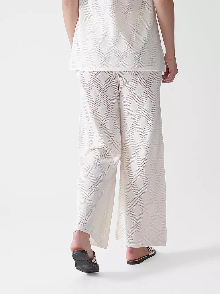 RIANI | Marlenehose | beige
