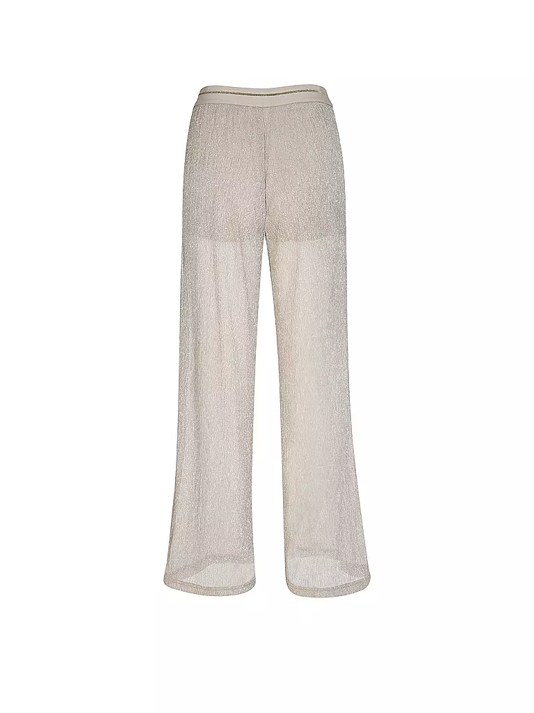 RIANI | Marlenehose | gold