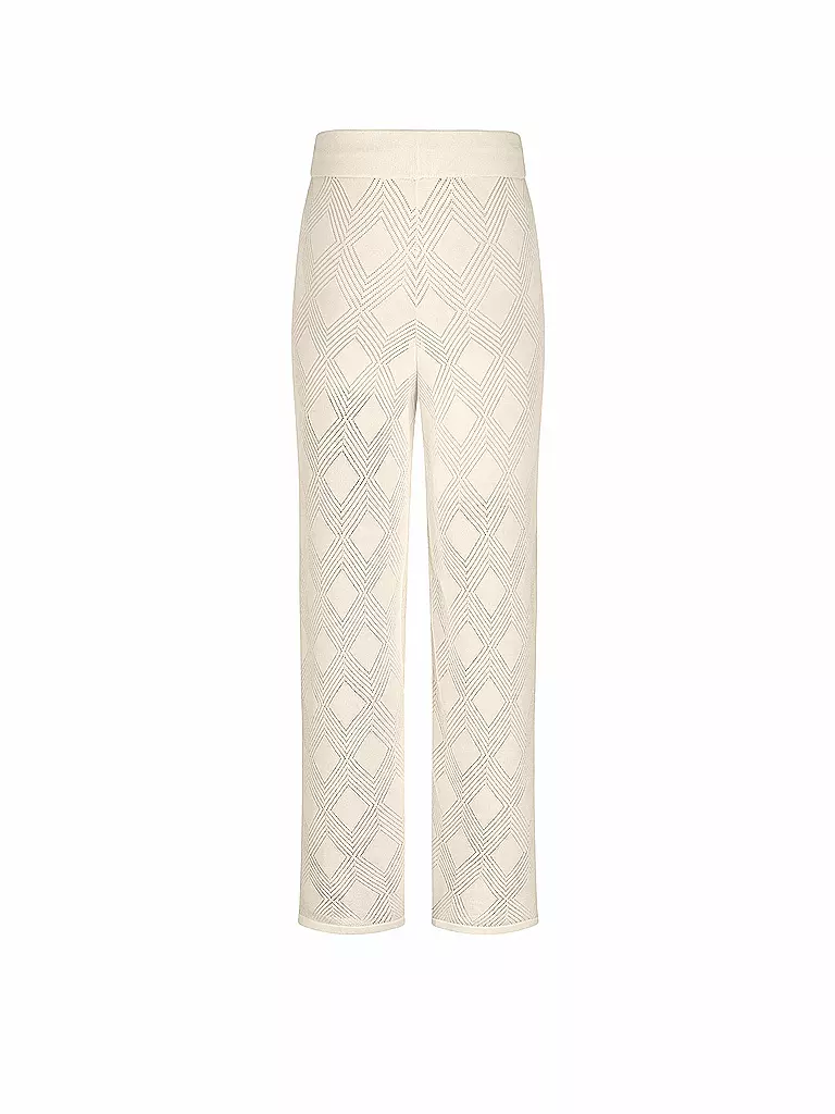 RIANI | Marlenehose | beige