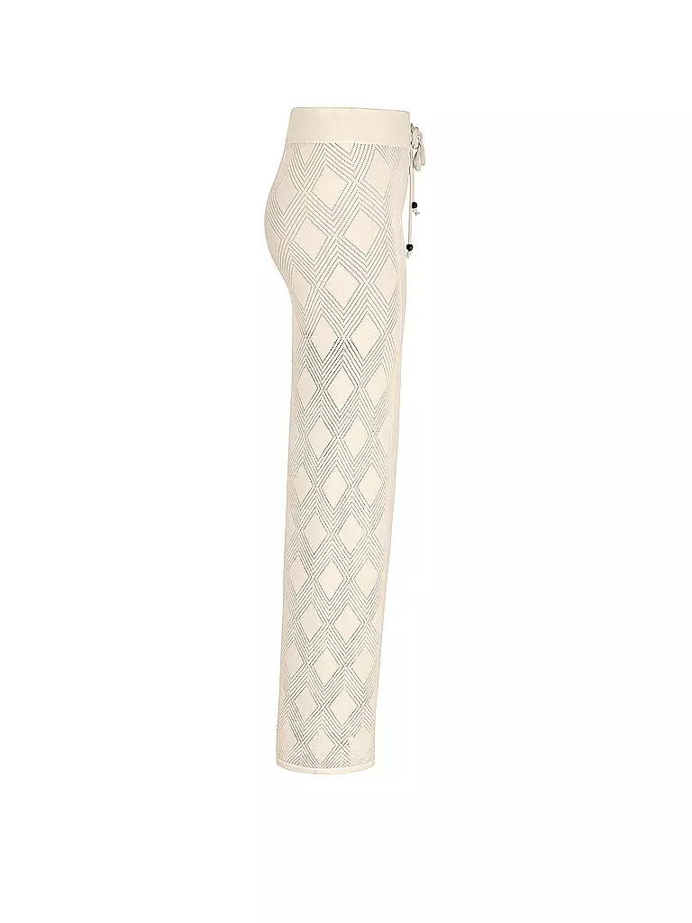 RIANI | Marlenehose | beige