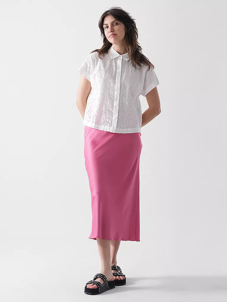 RIANI | Maxirock  | pink