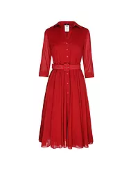 RIANI | Midikleid  | rot