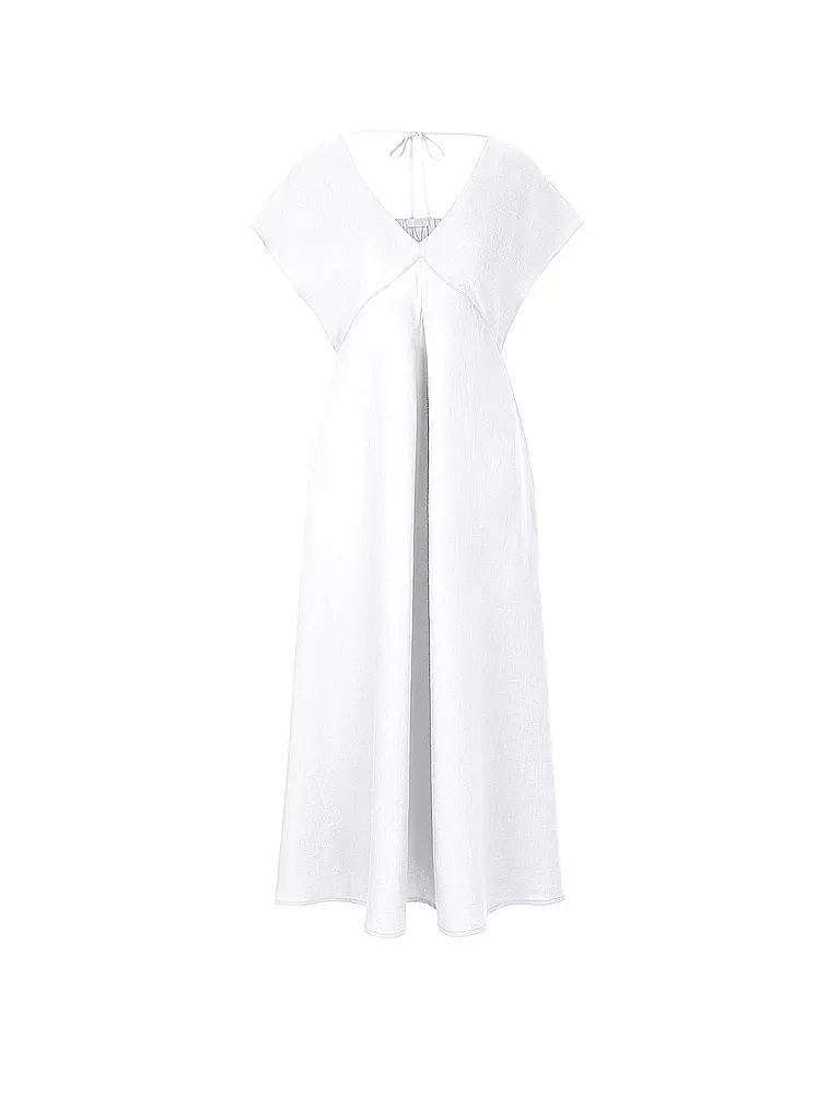 RIANI | Midikleid  | weiss