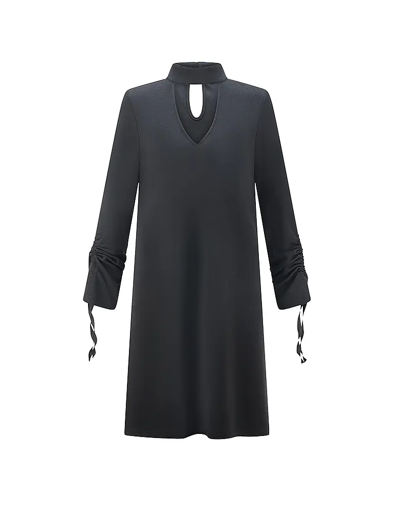 RIANI | Midikleid  | schwarz