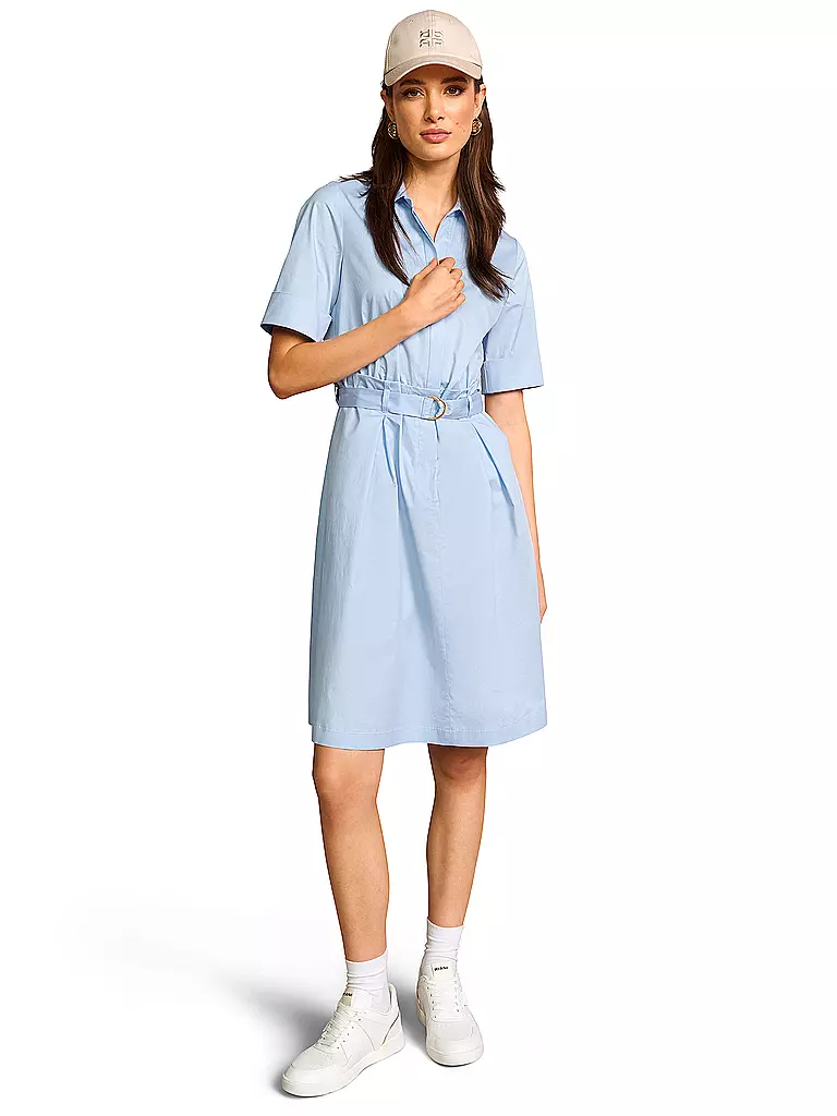 RIANI | Midikleid  | blau