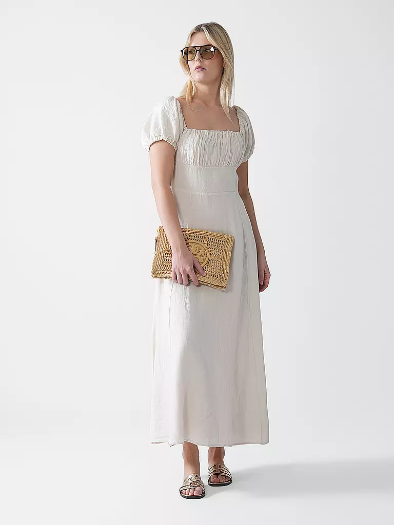 RIANI | Midikleid  | beige