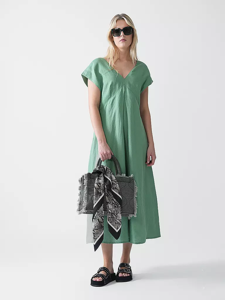 RIANI | Midikleid  | grün
