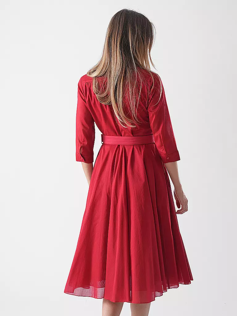 RIANI | Midikleid  | rot