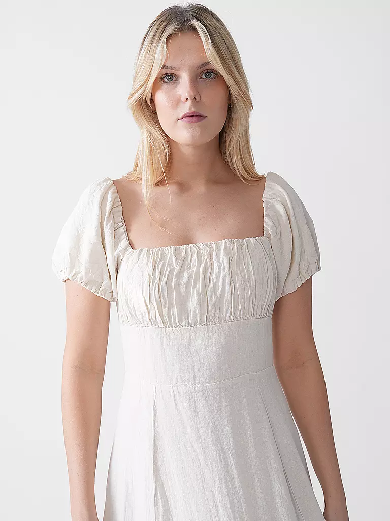 RIANI | Midikleid | beige