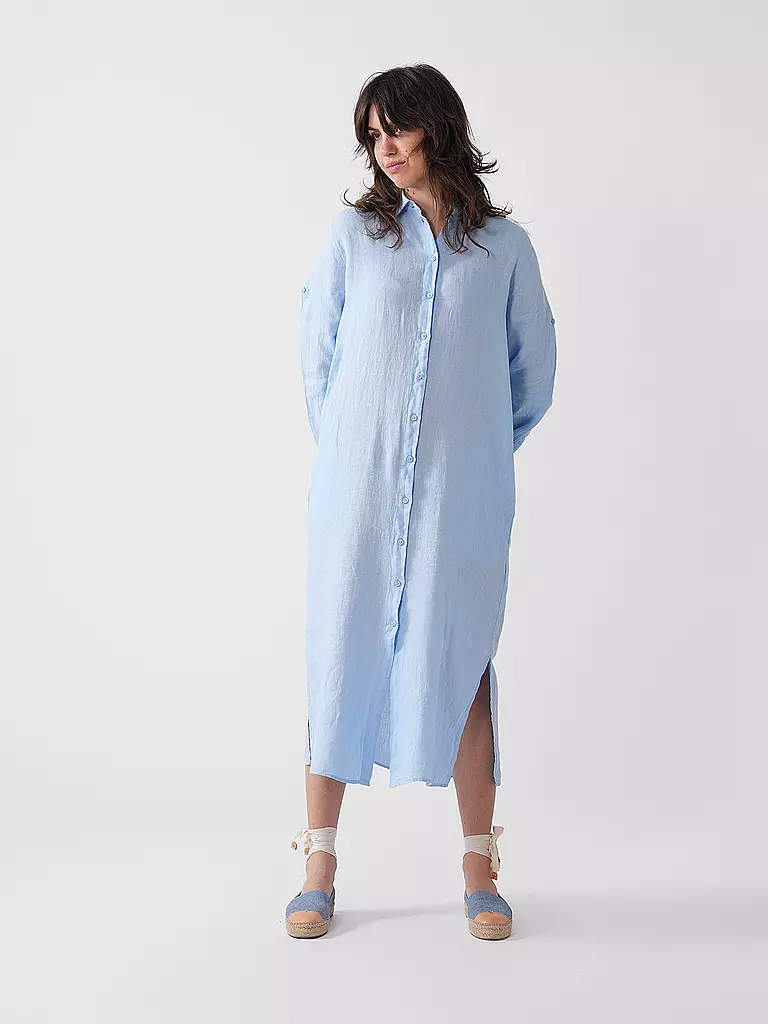 RIANI | Midikleid | blau