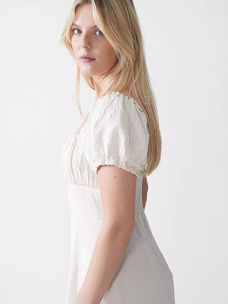 RIANI | Midikleid | beige