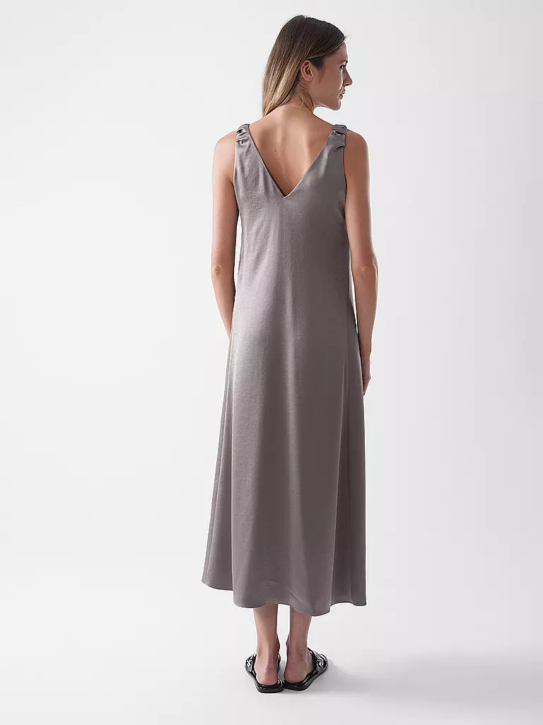 RIANI | Midikleid | beige