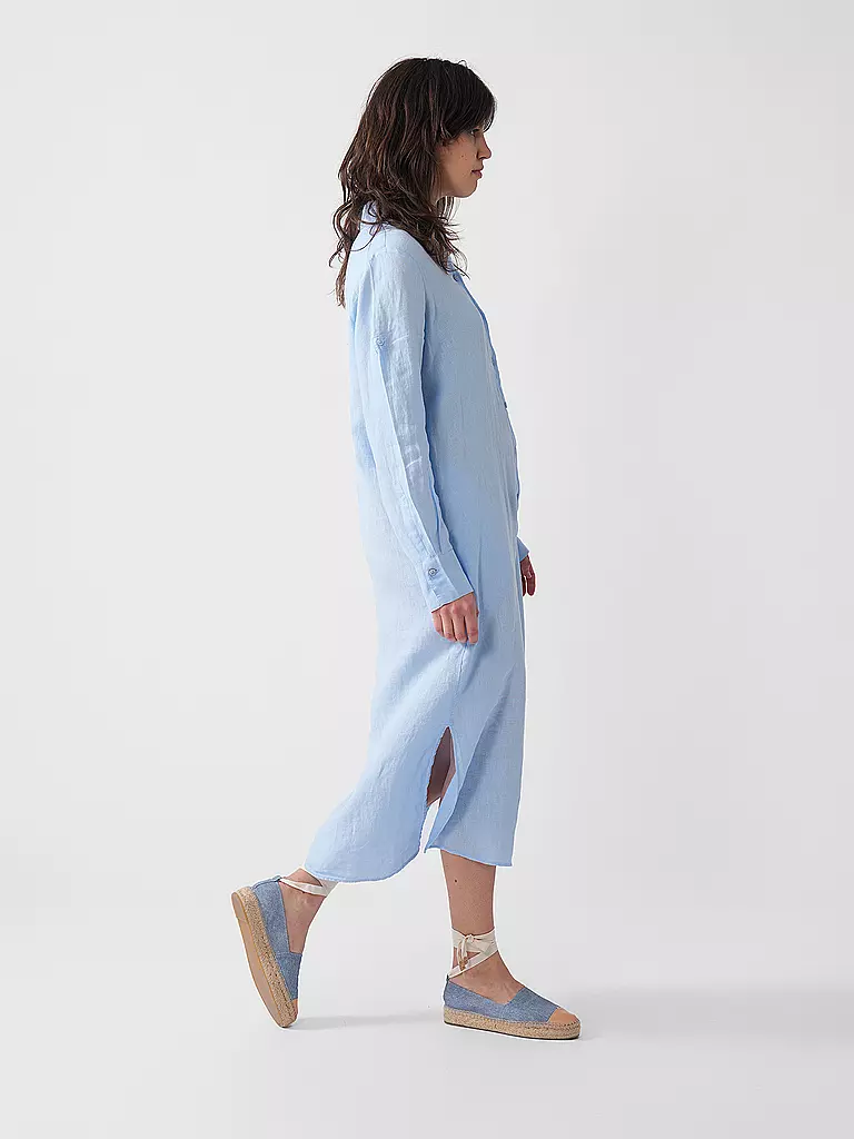 RIANI | Midikleid | blau