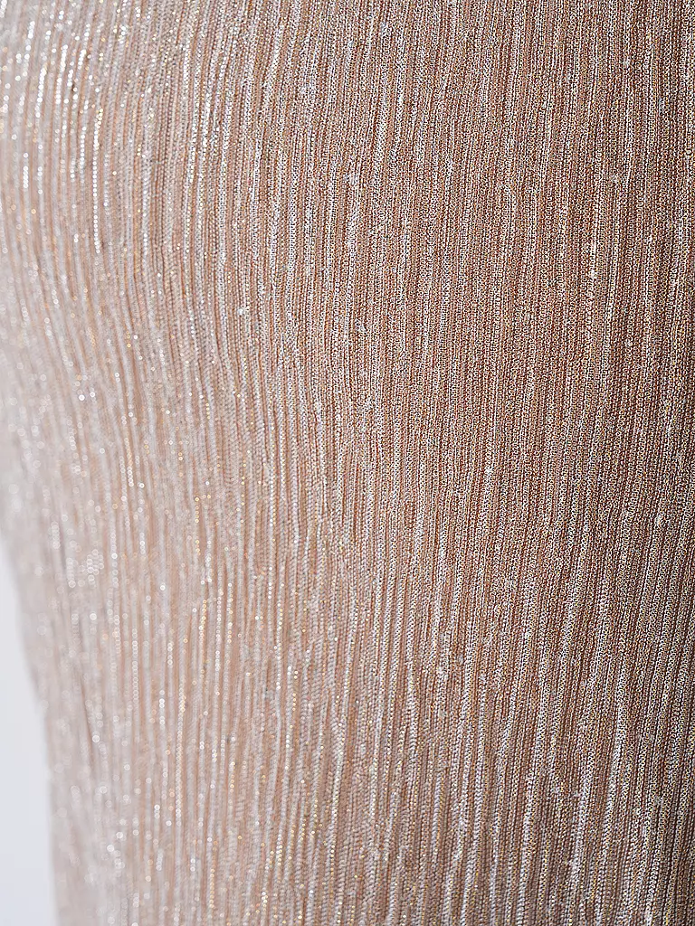 RIANI | Midikleid | gold