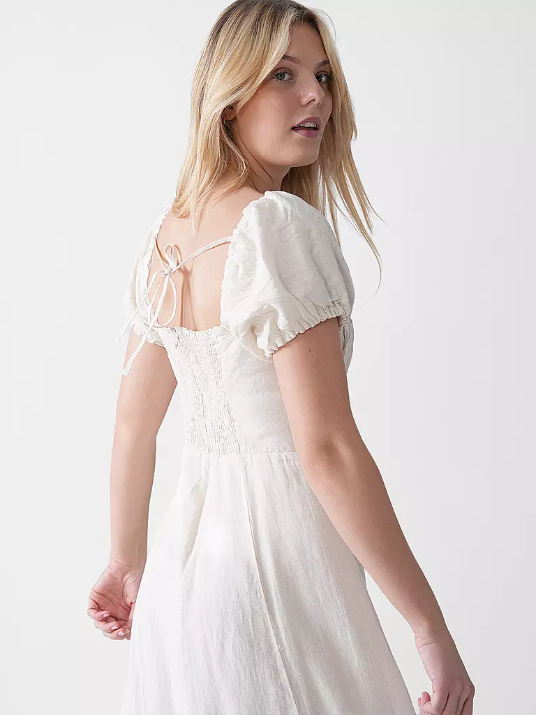 RIANI | Midikleid | beige