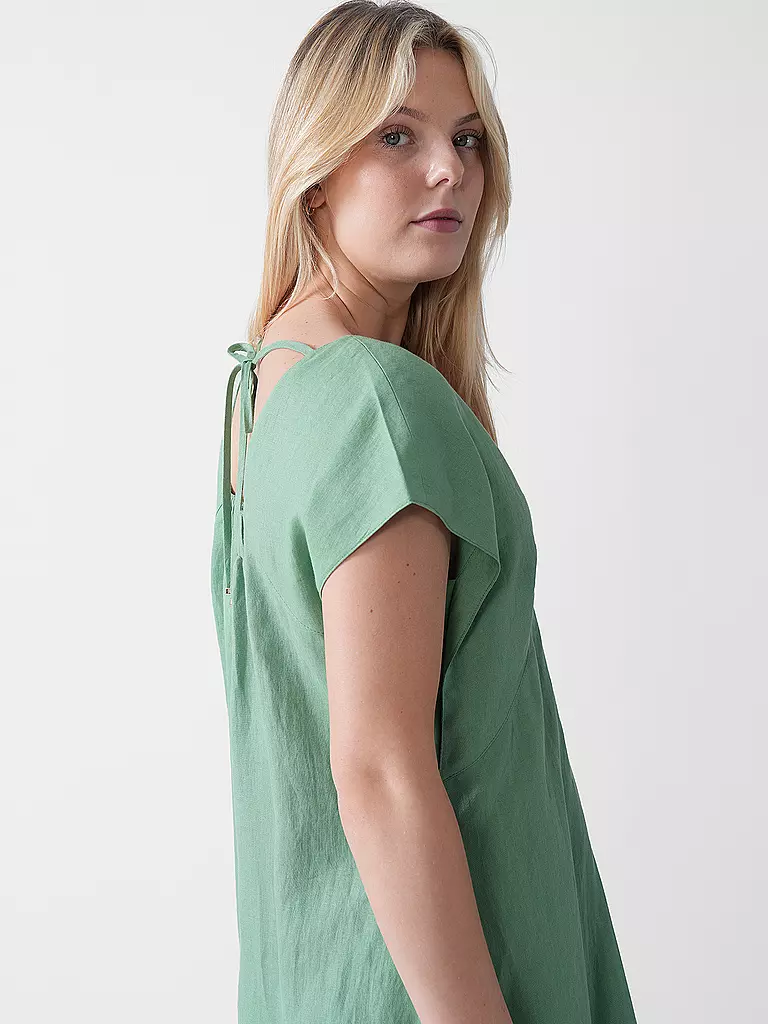 RIANI | Midikleid | grün