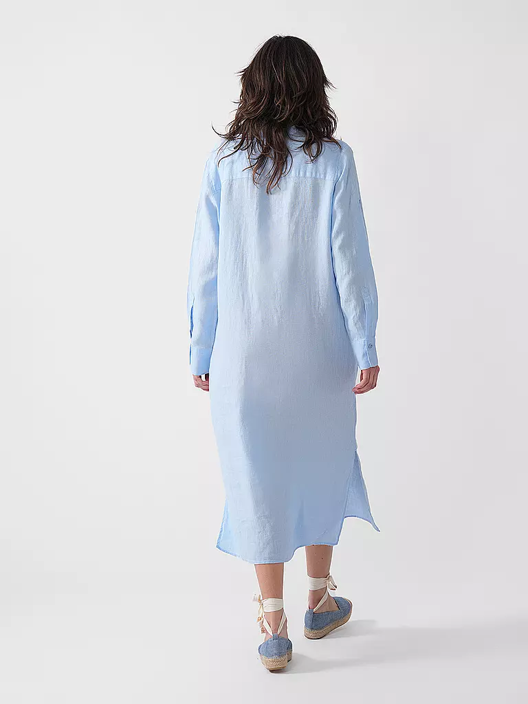 RIANI | Midikleid | blau