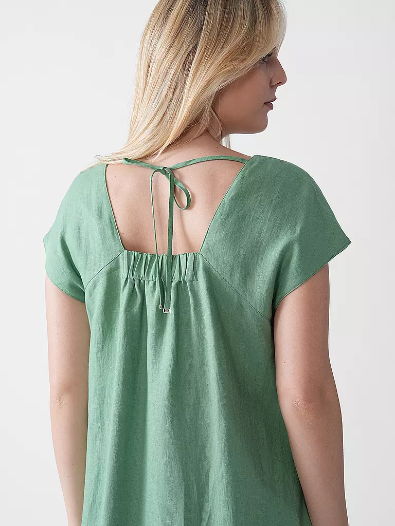 RIANI | Midikleid | grün