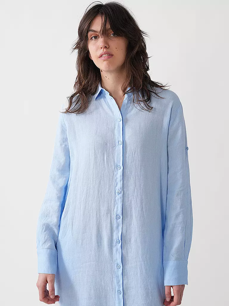 RIANI | Midikleid | blau