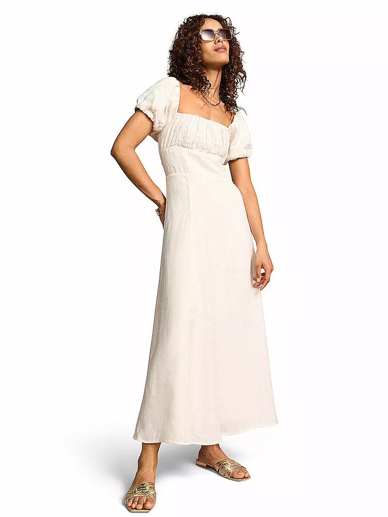 RIANI | Midikleid | beige