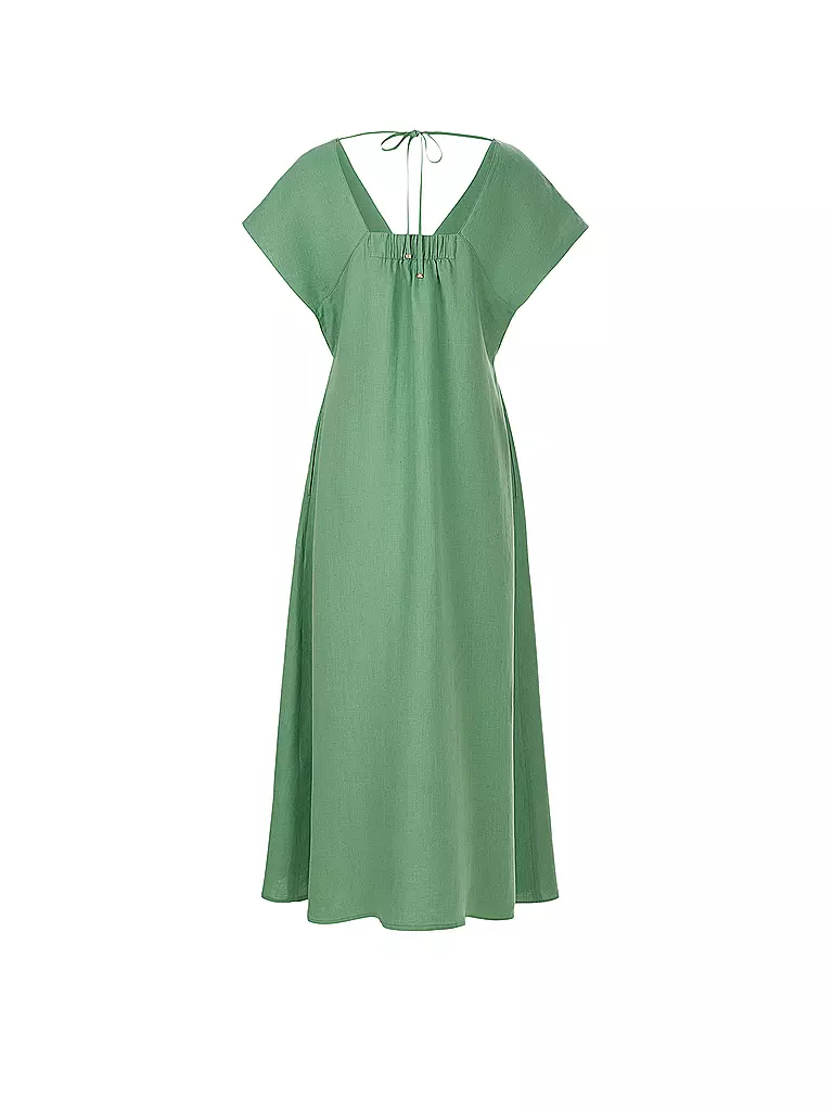 RIANI | Midikleid | grün