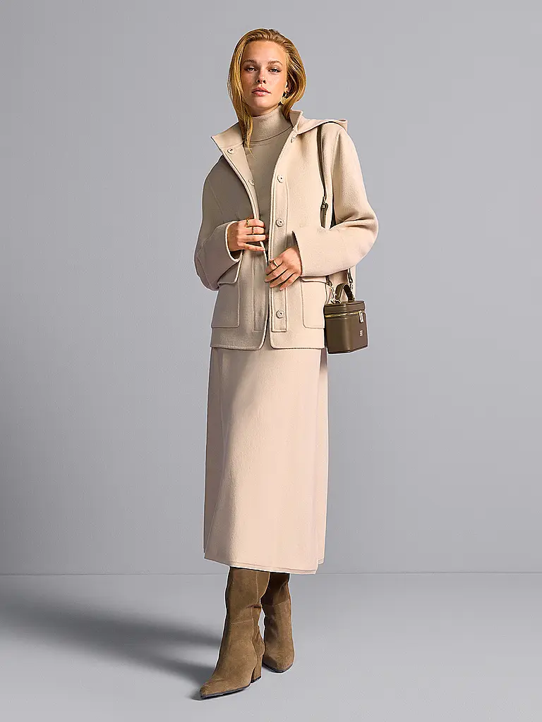 RIANI | Midirock  | beige