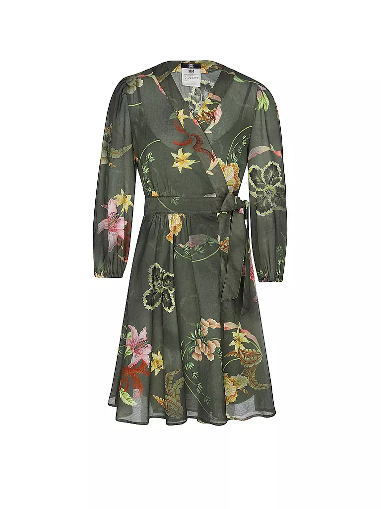 RIANI | Minikleid  | grün