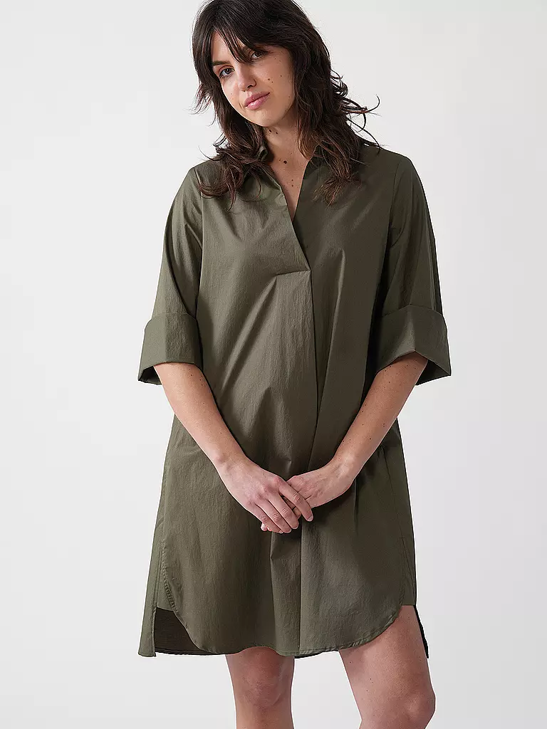 RIANI | Minikleid  | grün