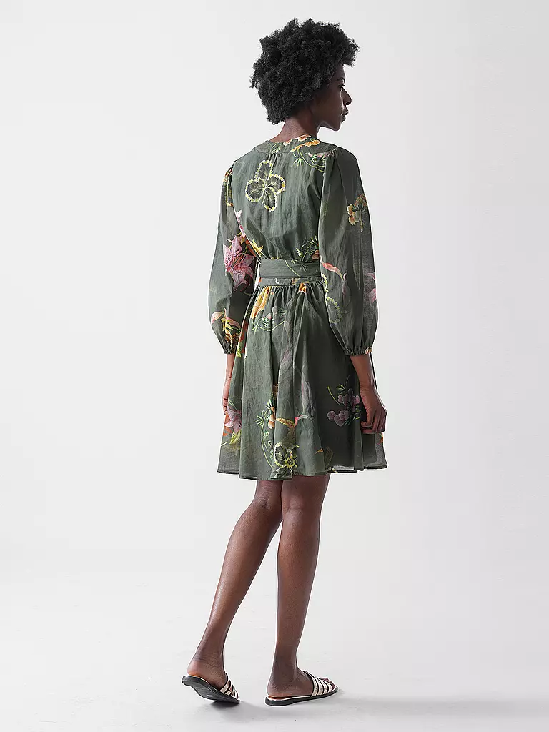 RIANI | Minikleid  | grün