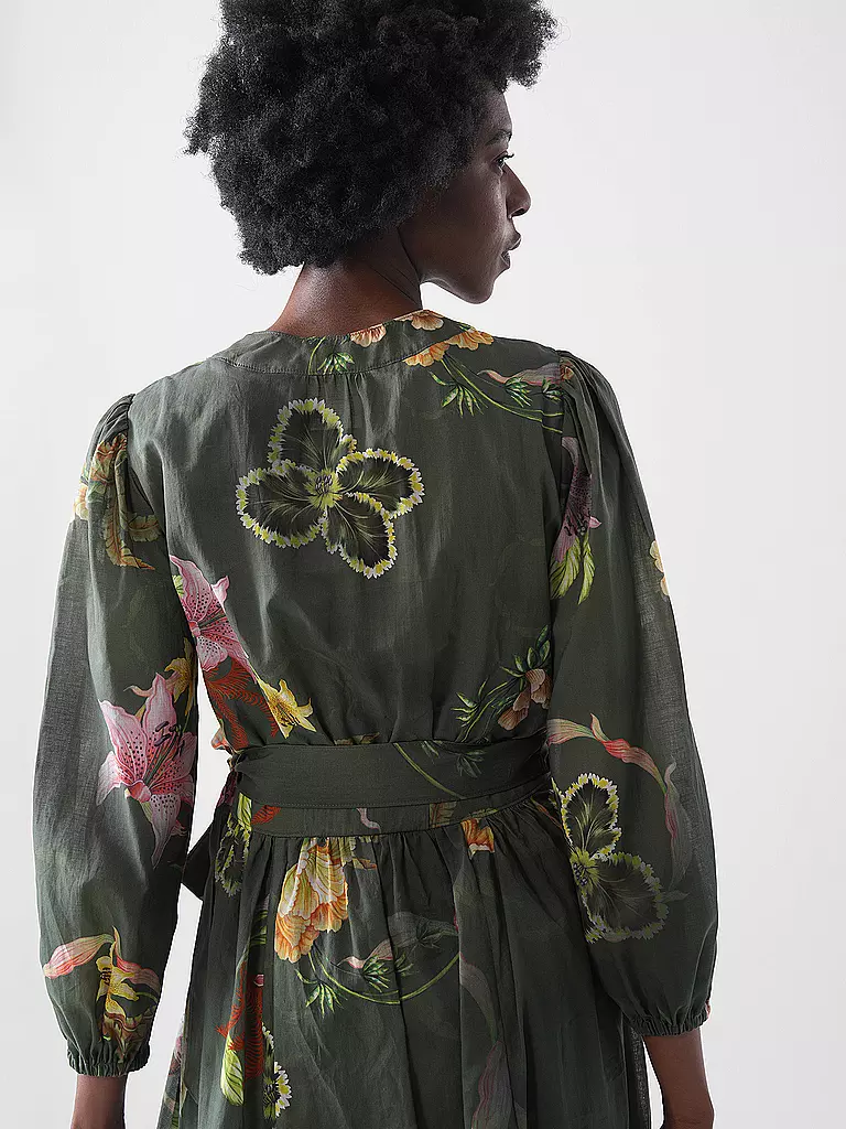 RIANI | Minikleid  | grün