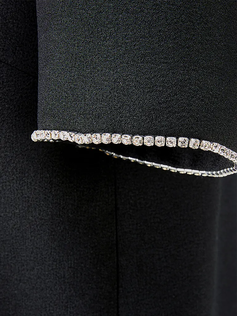 RIANI | Minikleid  | Schwarz