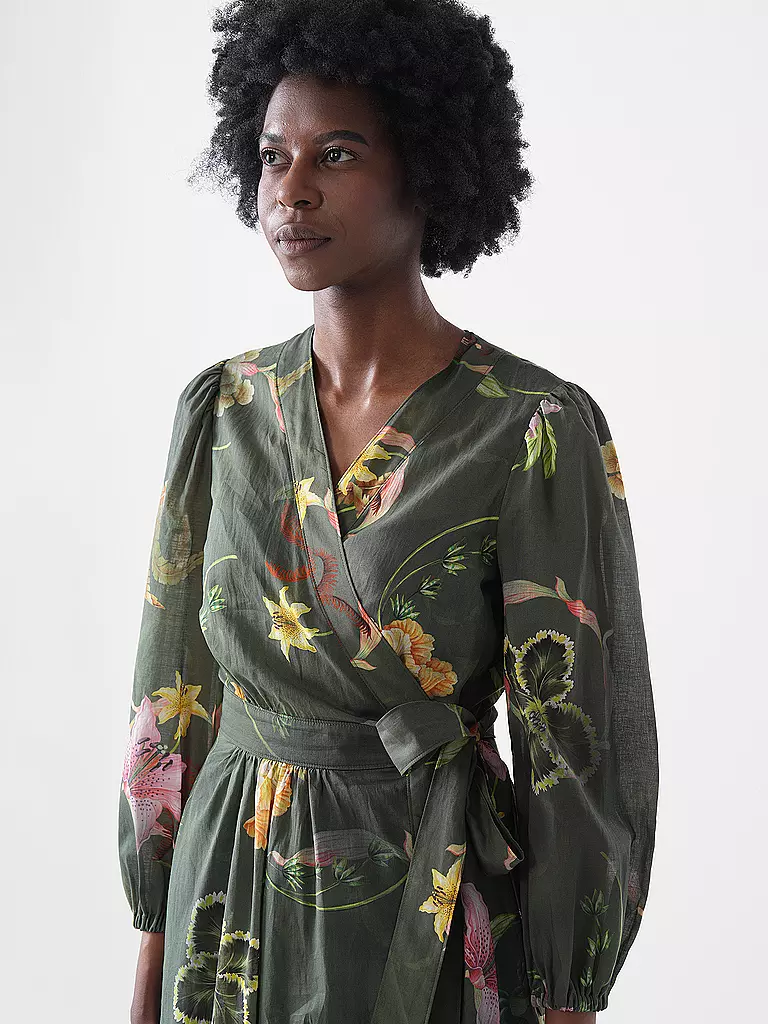 RIANI | Minikleid  | grün