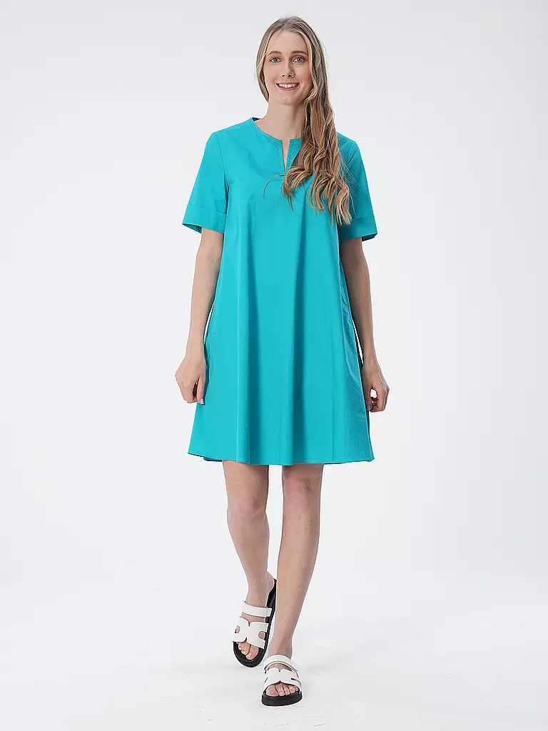 RIANI | Minikleid | türkis