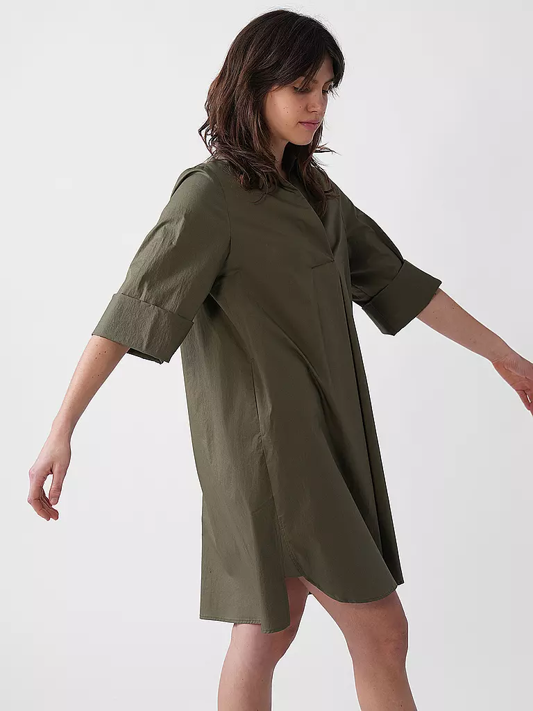 RIANI | Minikleid | grün