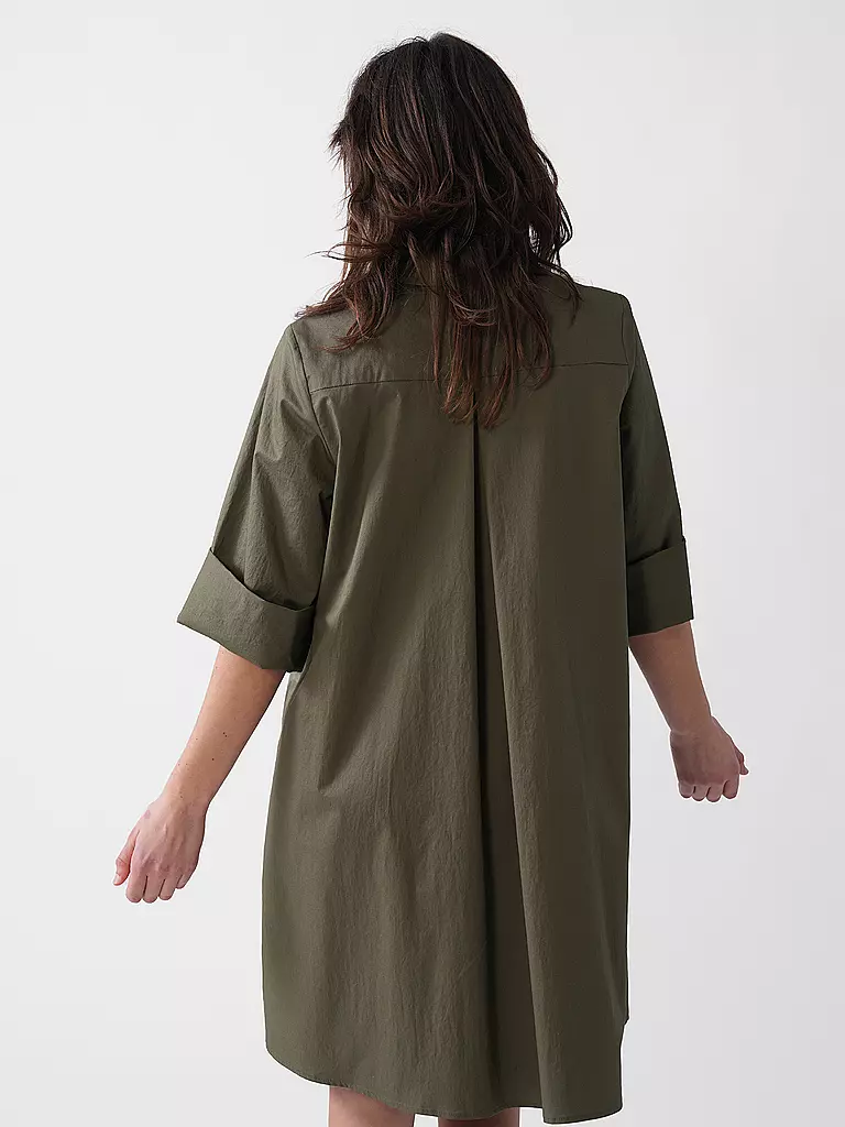 RIANI | Minikleid | grün